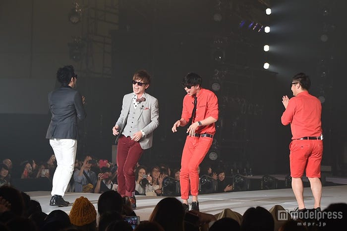 オリエンタルラジオ×8.6秒バズーカー