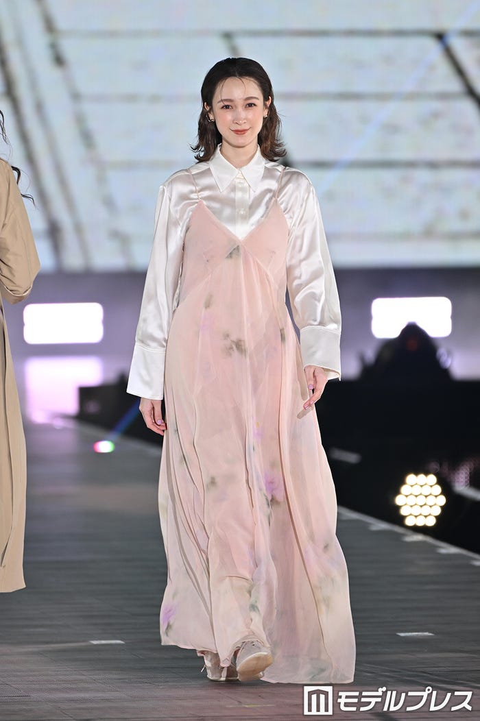 藤井サチ(C)モデルプレス