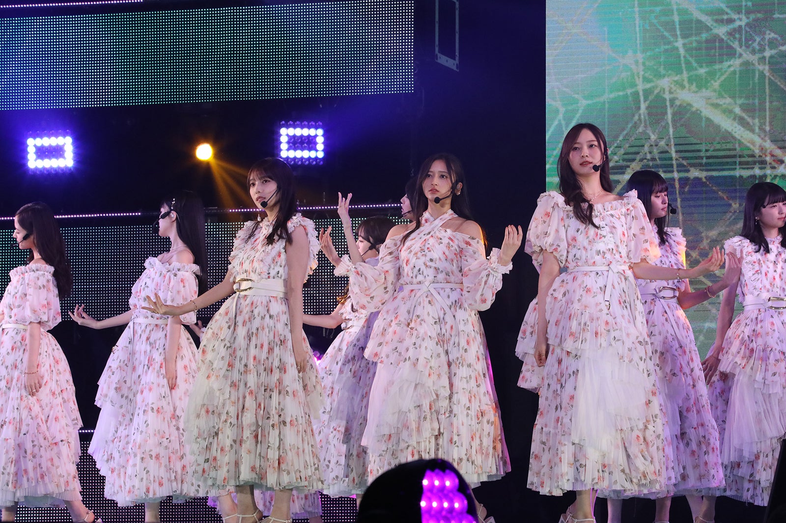 乃木坂46（C）Rakuten GirlsAward 2023 S／S