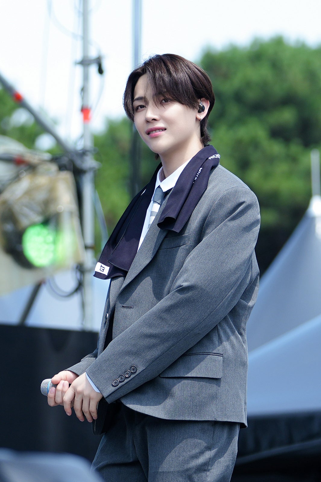 NICHOLAS（C）Weverse Con Festival