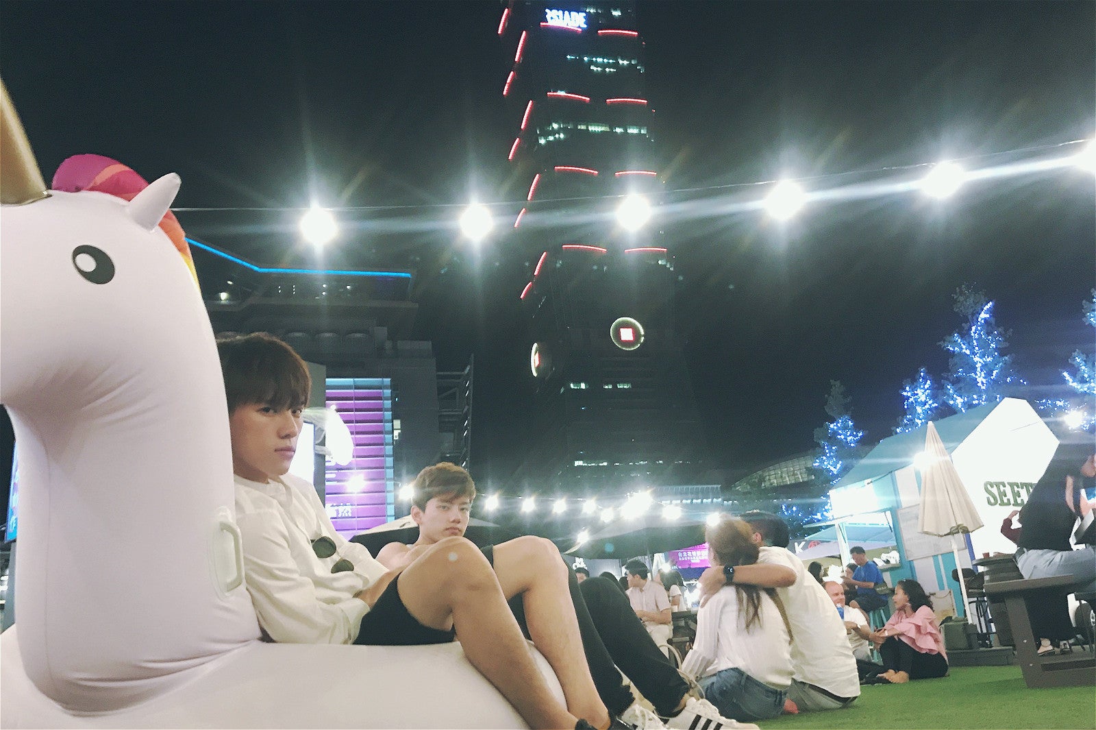 COMMUNE A7／画像提供：所属事務所