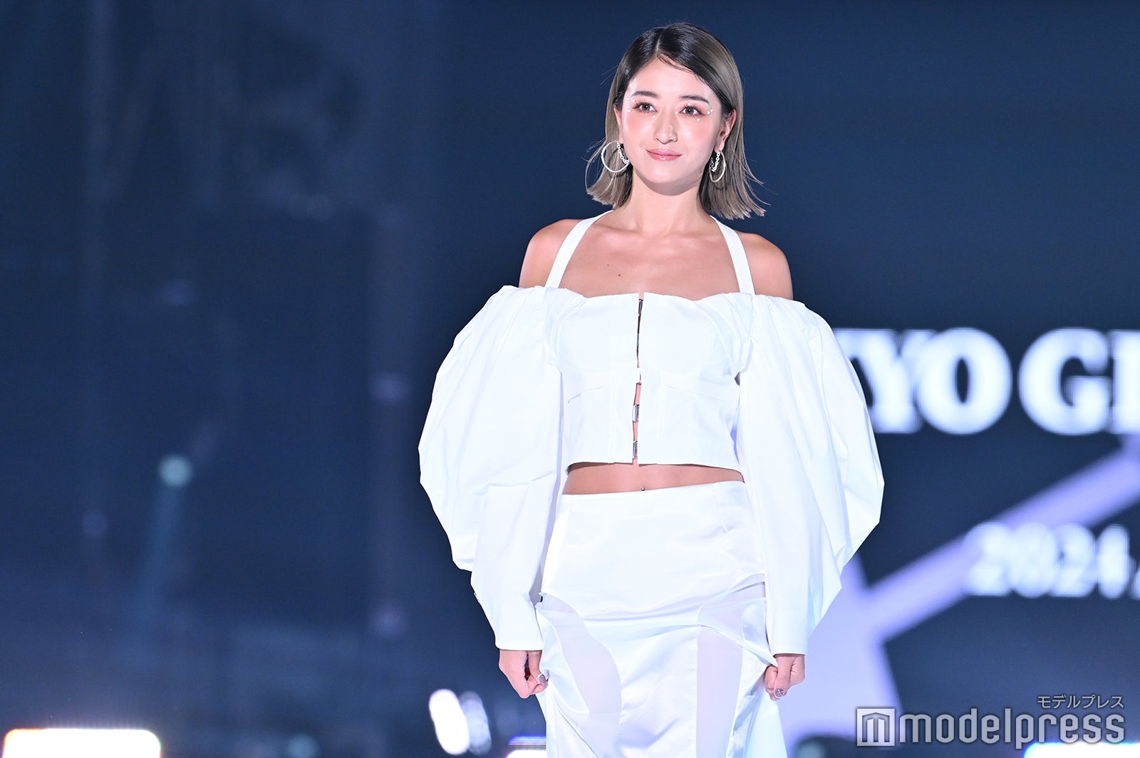 みちょぱ（C）モデルプレス