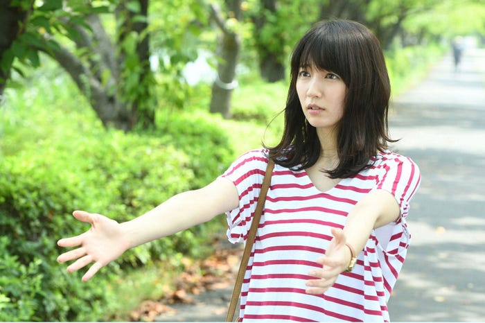 吉岡里帆/「ごめん、愛してる」第9話より(画像提供:TBS)