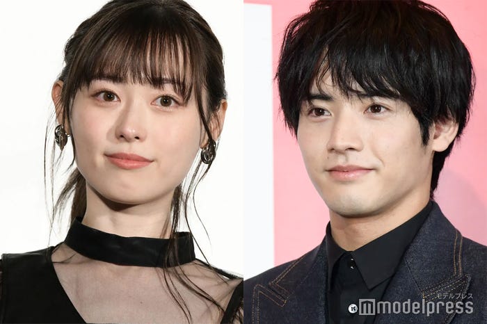 福原遥、赤楚衛二 (C)モデルプレス