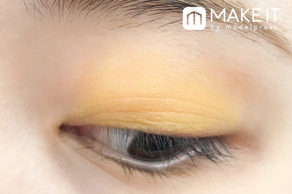 LUNASOL／グラムウィンク フロスト／03 使用 (C)メイクイット