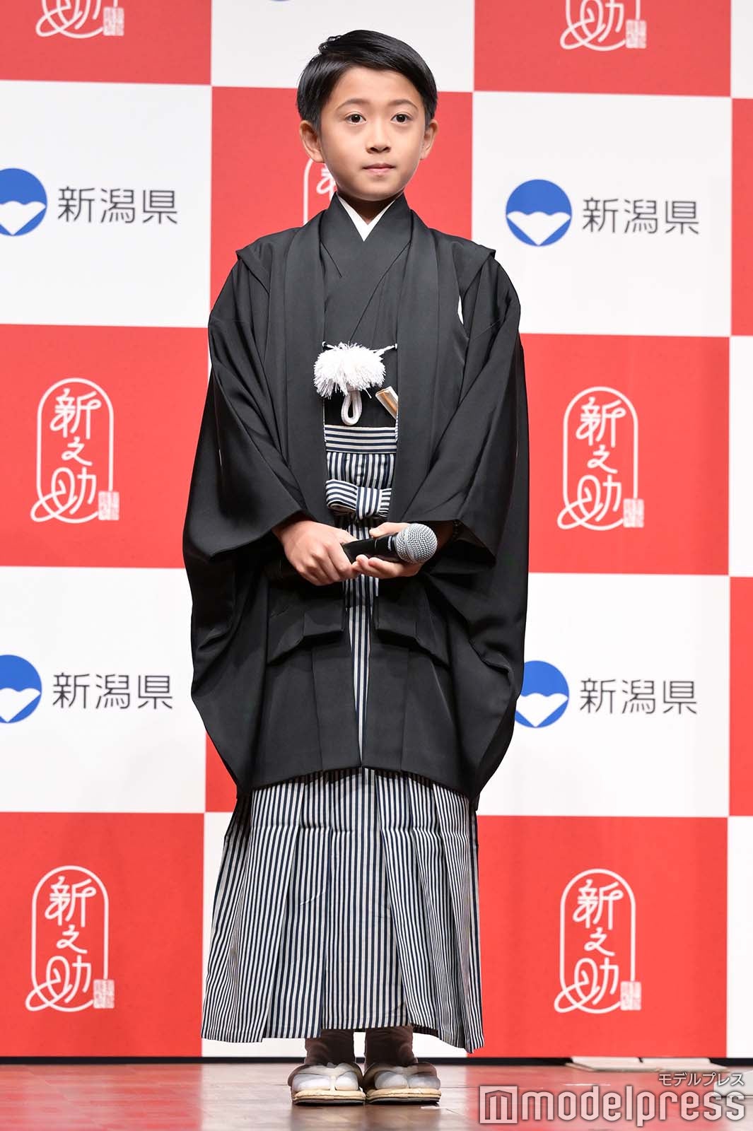 市川新之助 （C）モデルプレス