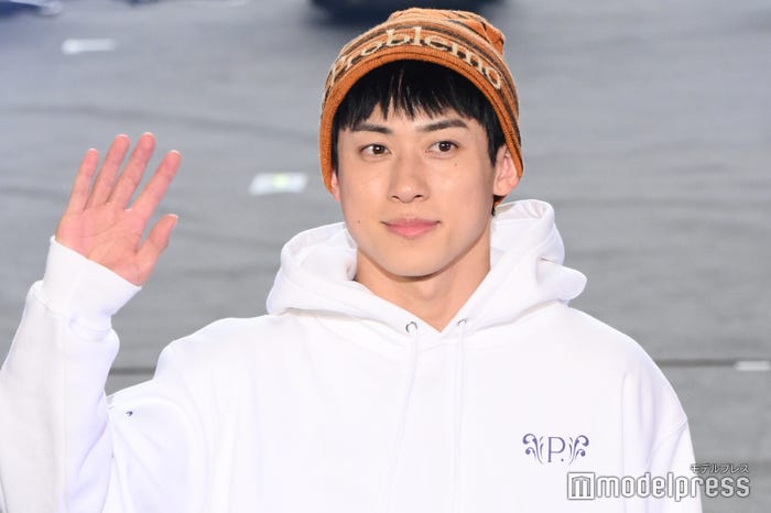 りゅうと(C)モデルプレス