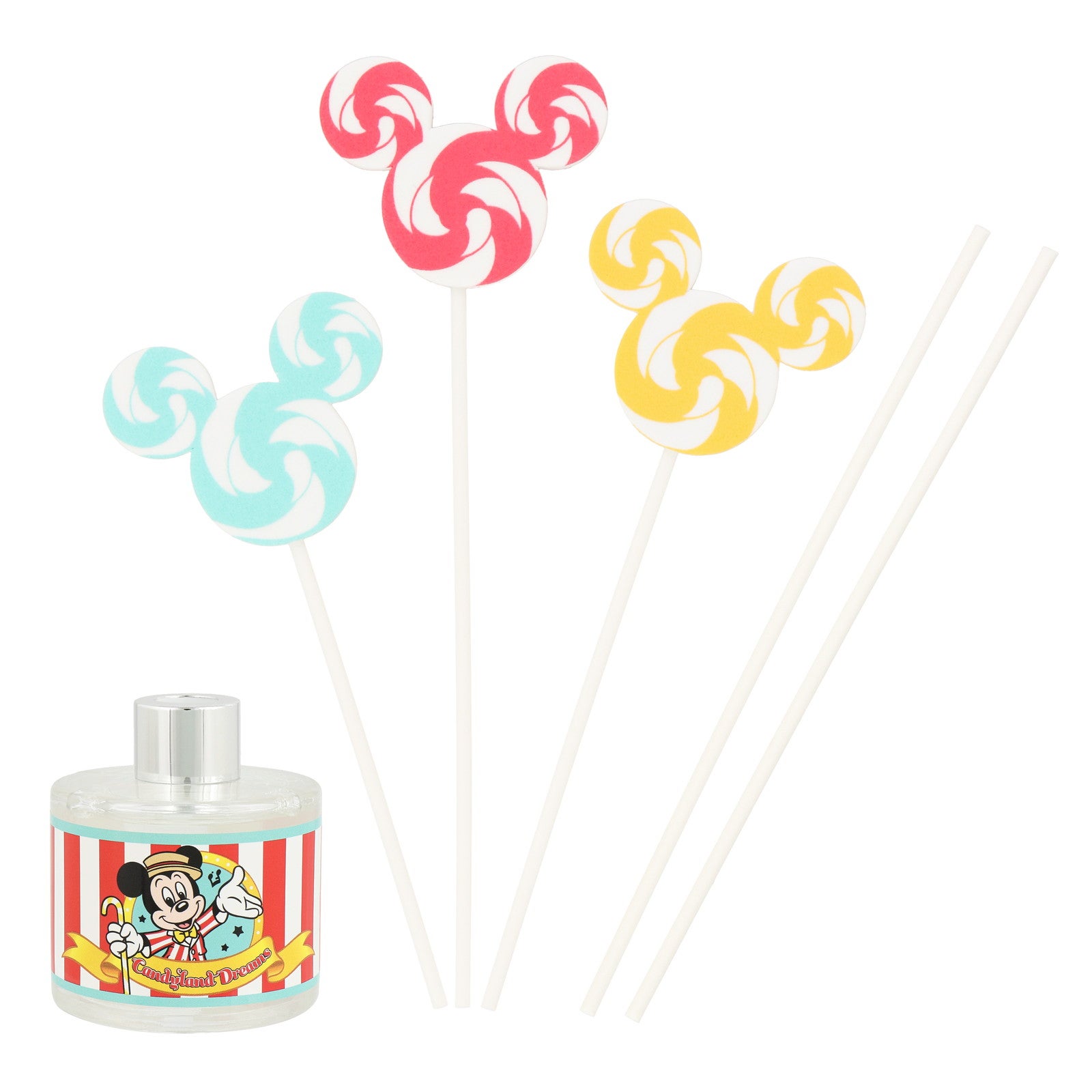 ルームフレグランス¥2,500
（C）Disney