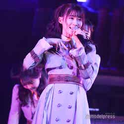 奈良未遥「AKB48グループリクエストアワー セットリストベスト100 2019」 （C）モデルプレス
