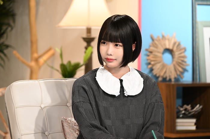 あの(C)テレビ朝日