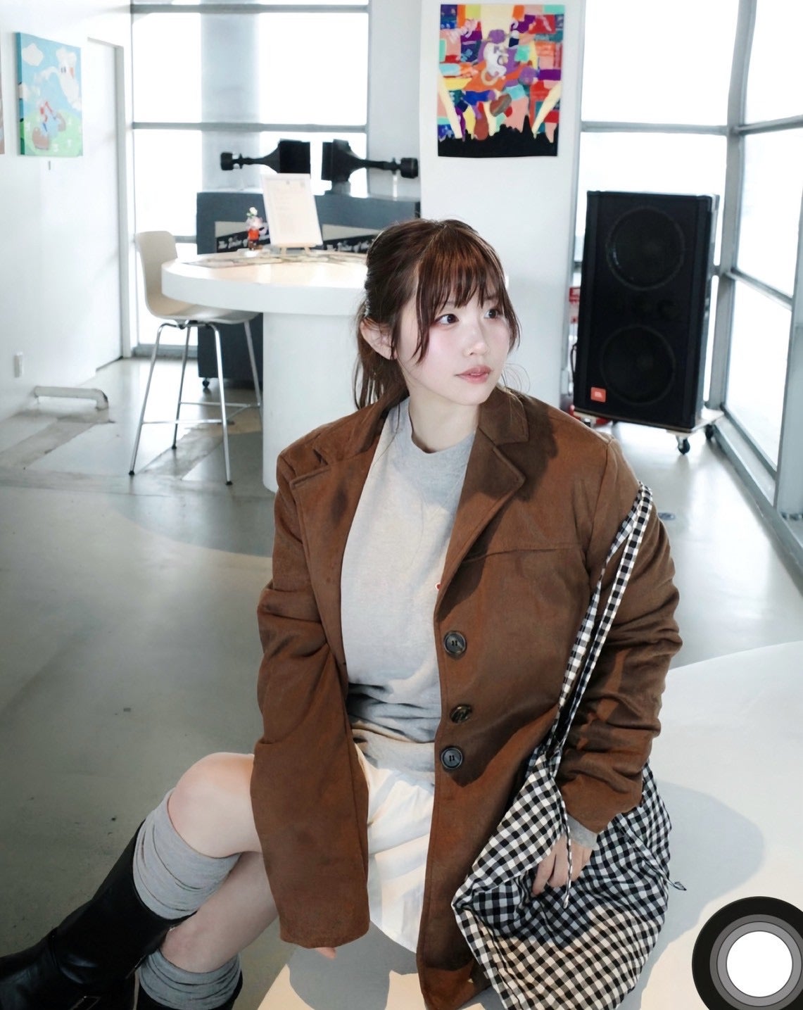 佐々木ちか（提供写真）