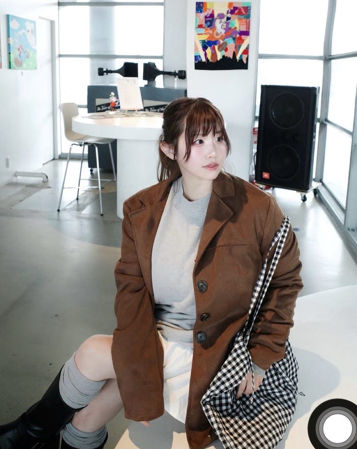 佐々木ちか(提供写真)