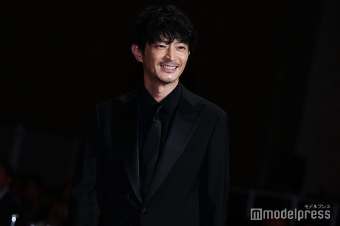 津田健次郎(C)モデルプレス