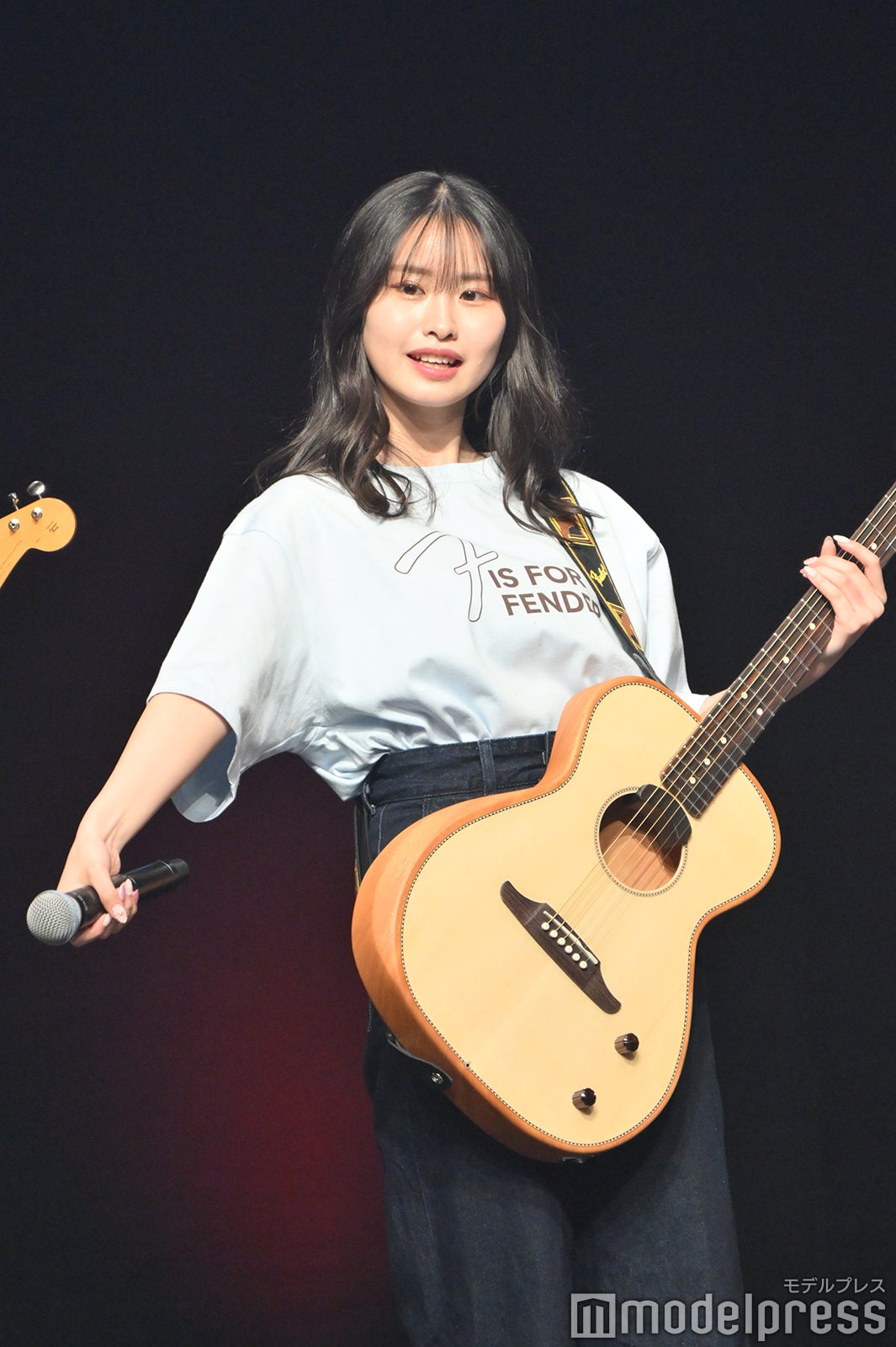 （C）モデルプレス