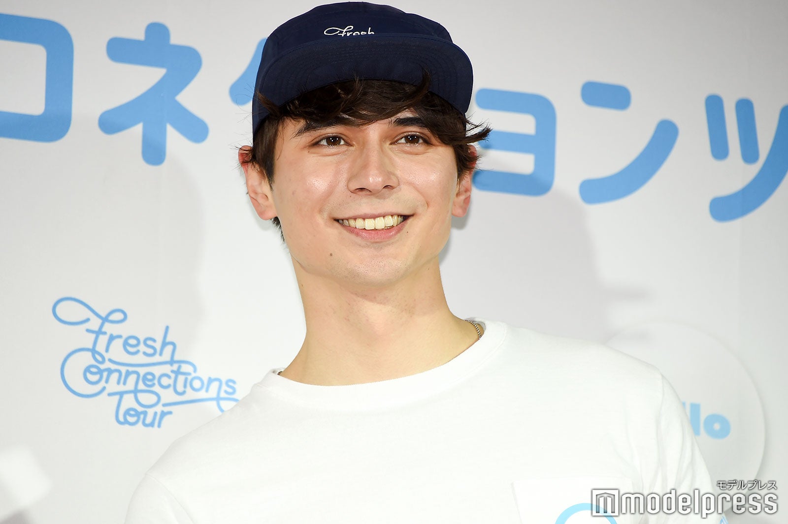 岡本至恩 （C）モデルプレス