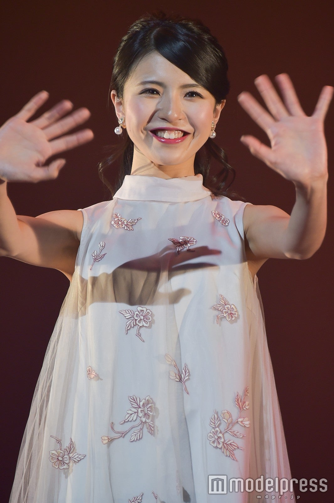 （C）モデルプレス