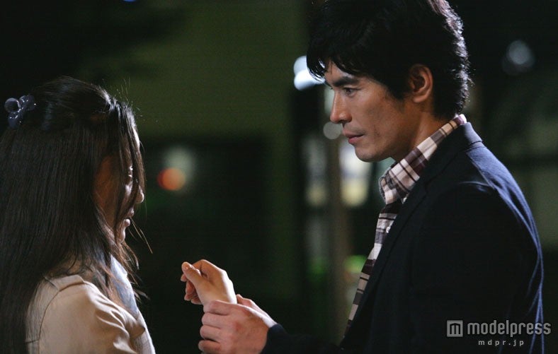 中越典子、伊藤英明／BeeTVドラマ「悪の教典-序章-」