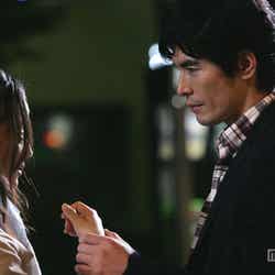 中越典子、伊藤英明/BeeTVドラマ「悪の教典-序章-」