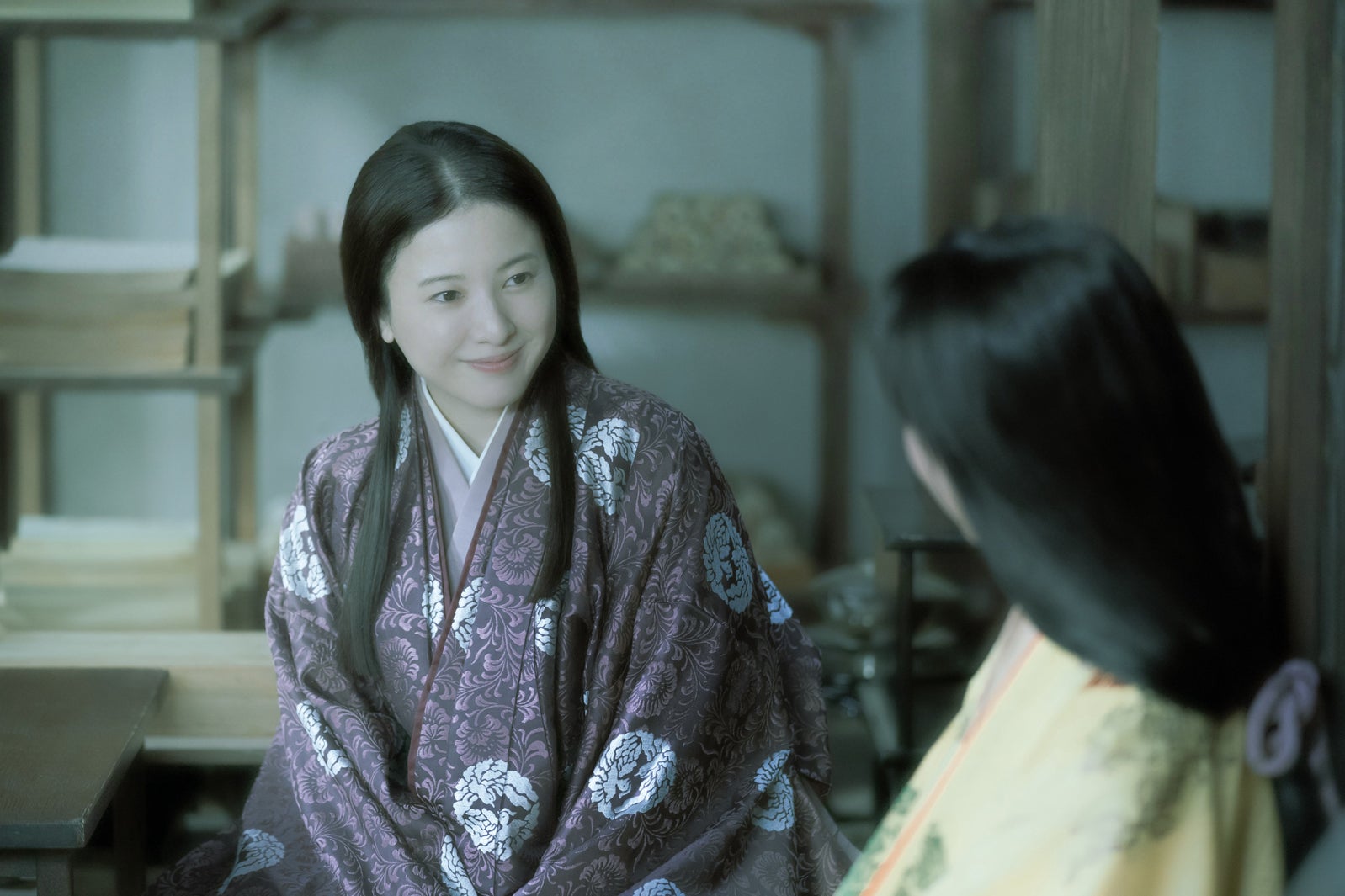 吉高由里子「光る君へ」第47話（C）NHK