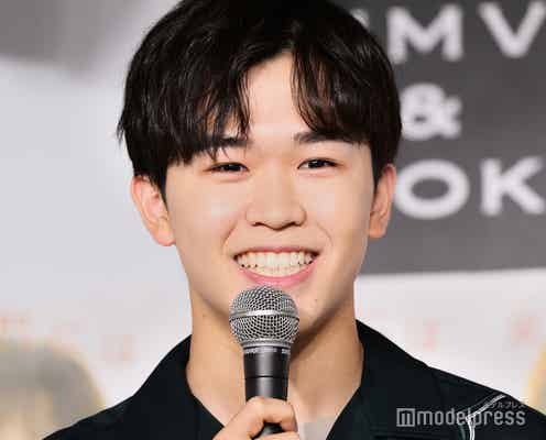 鈴木福、20歳になっても“福くん”呼び希望 笑顔でいるための秘訣も明かす