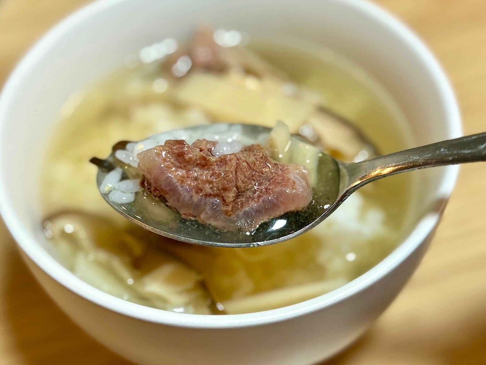 ひんやり冷たいスープは、暑い日にもスルスルと食べやすい! 食欲が湧きづらい日にも最適です