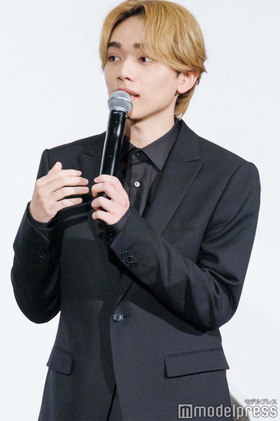 宮世琉弥（C）モデルプレス