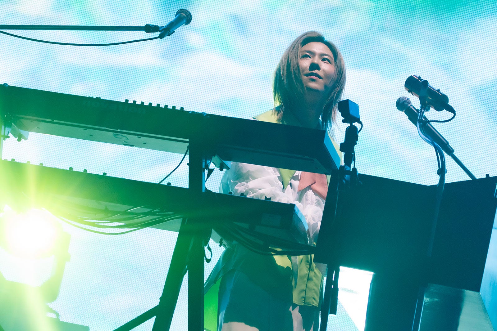 藤澤涼架（C）The Performance／撮影：田中聖太郎写真事務所