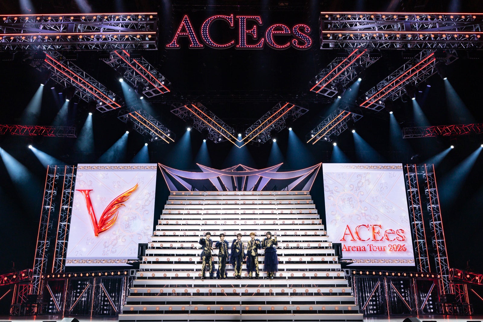 ACEes（提供写真）