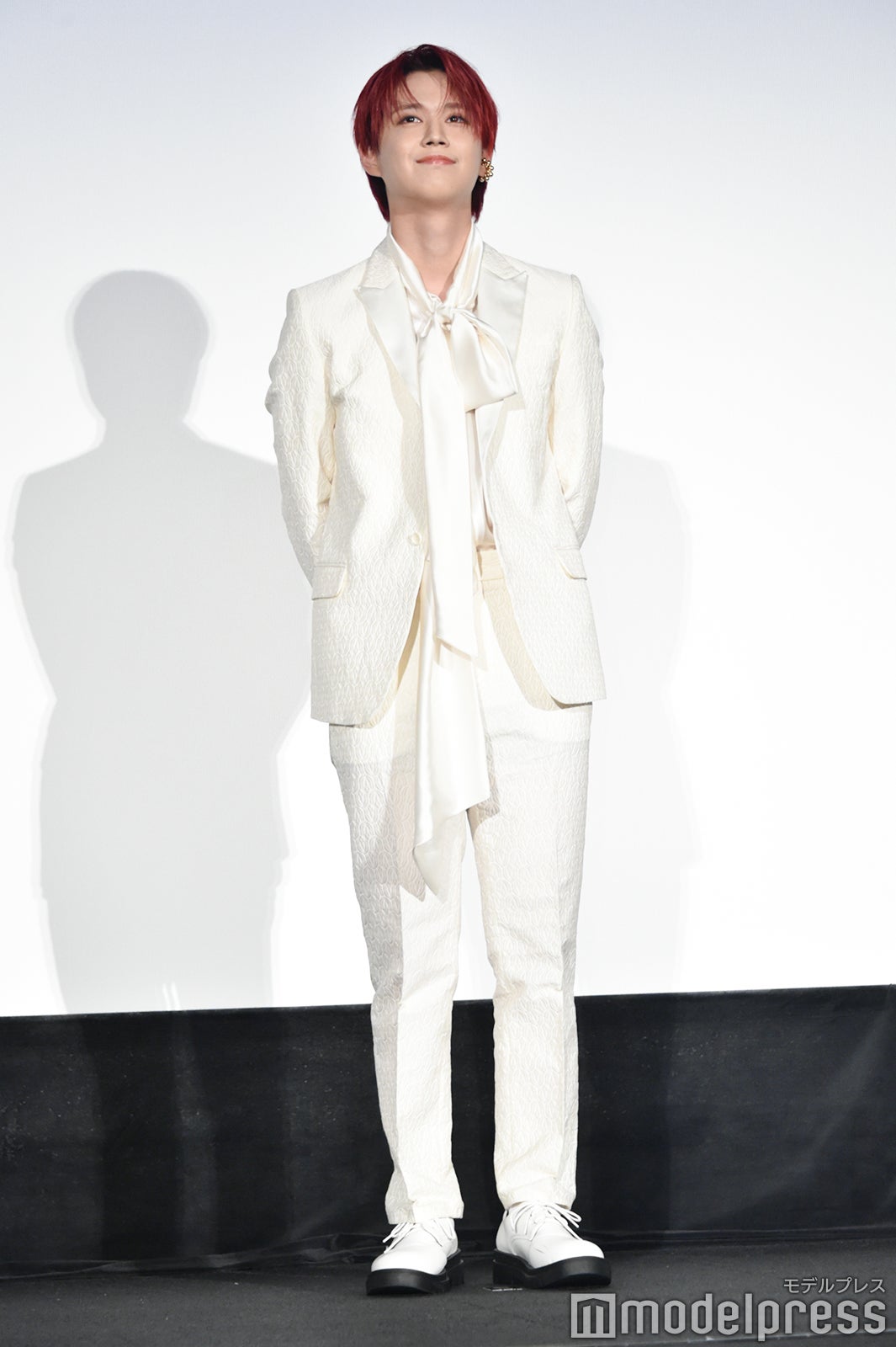 白岩瑠姫（C）モデルプレス