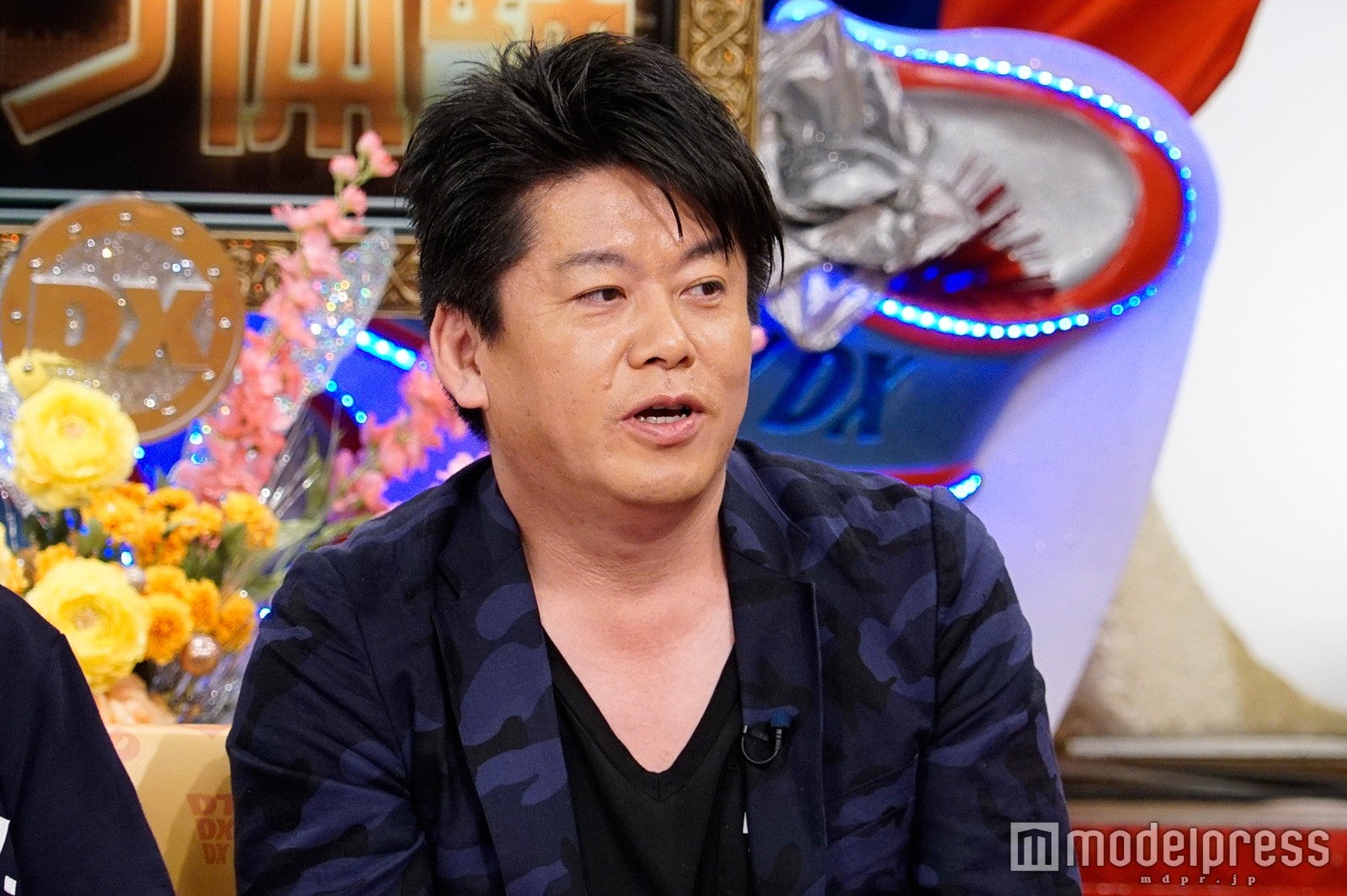 堀江貴文（画像提供：読売テレビ）