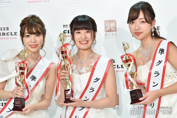 日本一の大学サークル美女 準グランプリは五十嵐瑞姫さん 大間知莉奈さん 美女たちの努力と苦労 ショックが大きくて 諦めそうになった Miss Circle Contest 18 モデルプレス 日本一の大学サークル美女 準グランプリは五十嵐瑞姫さん 大間知莉奈さん 美女たちの努力と苦労 ショックが大きくて 諦めそうになった Miss Circle Contest 18 モデルプレス