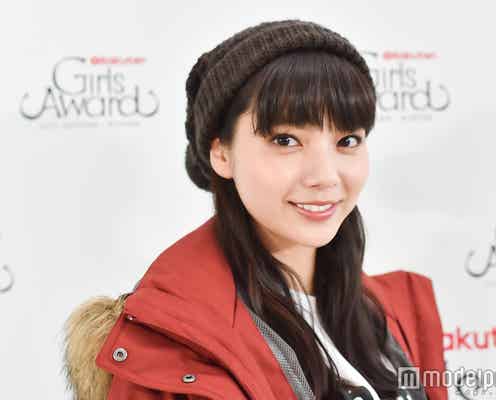【新川優愛インタビュー】“英語勉強中”!その理由は? 秋冬の注目アイテムも語る<GirlsAward 2017 A/W>