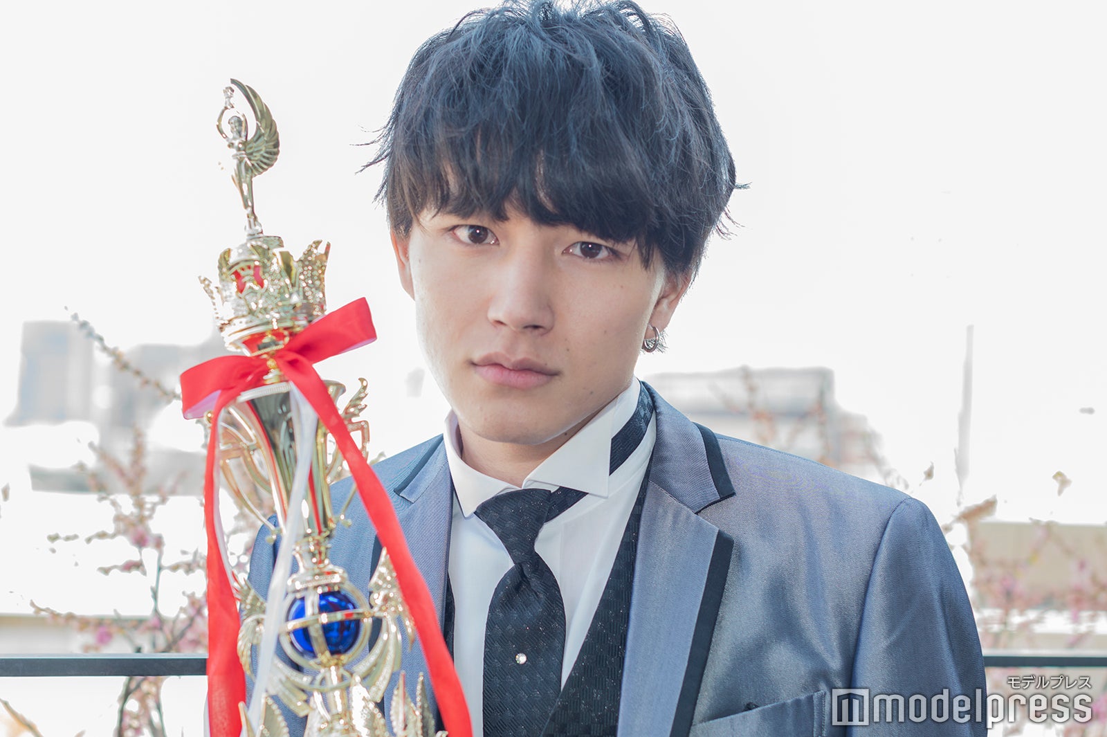 陶山達平さん（C）モデルプレス