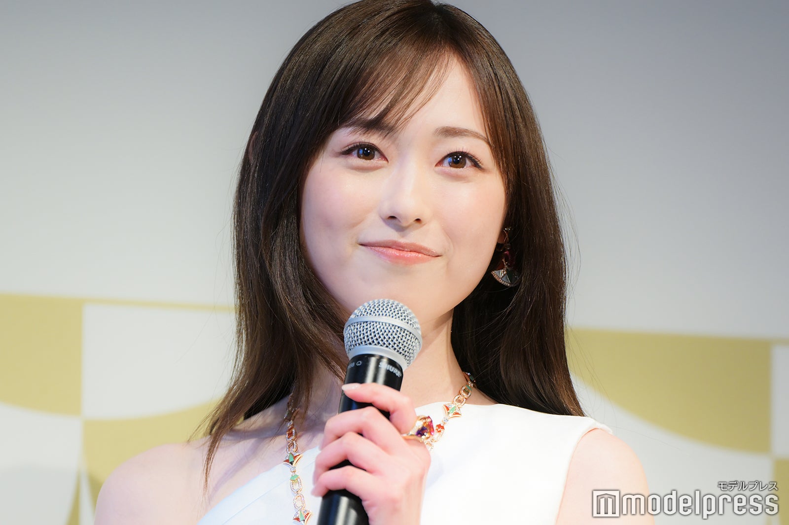 福原遥（C）モデルプレス