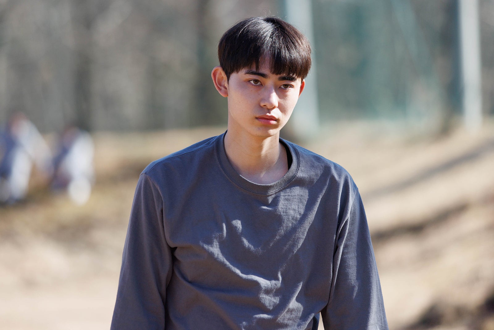 豊田裕大／映画「レッドブリッジ ビギニング」（C）2022BBB