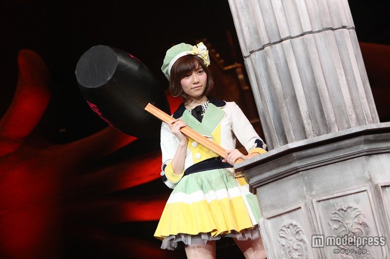 島崎遥香（C）AKS