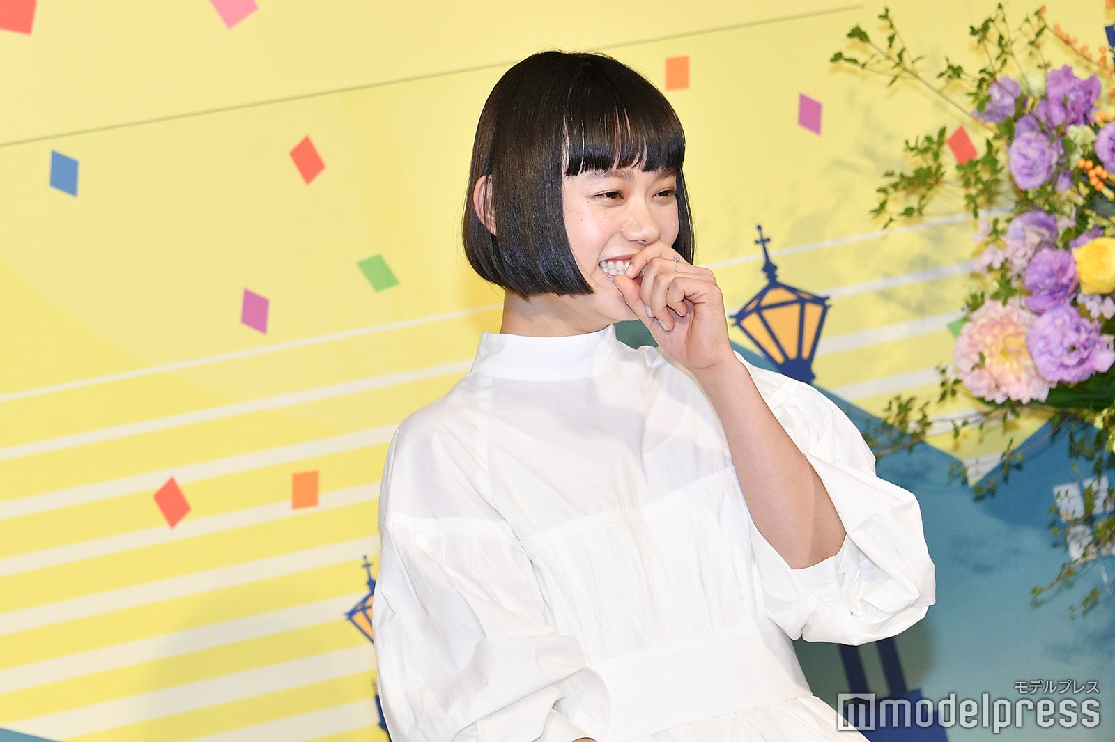 杉咲花（C）モデルプレス