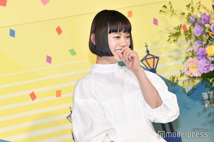 杉咲花(C)モデルプレス