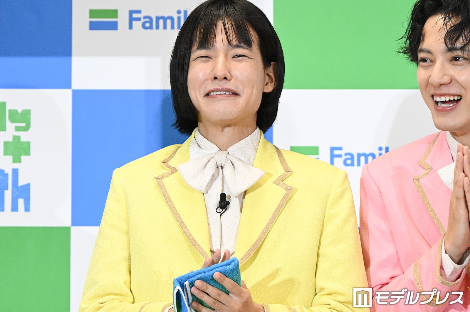 決勝戦に選ばられなくて安心するおヨネ、ケンケン（C）モデルプレス