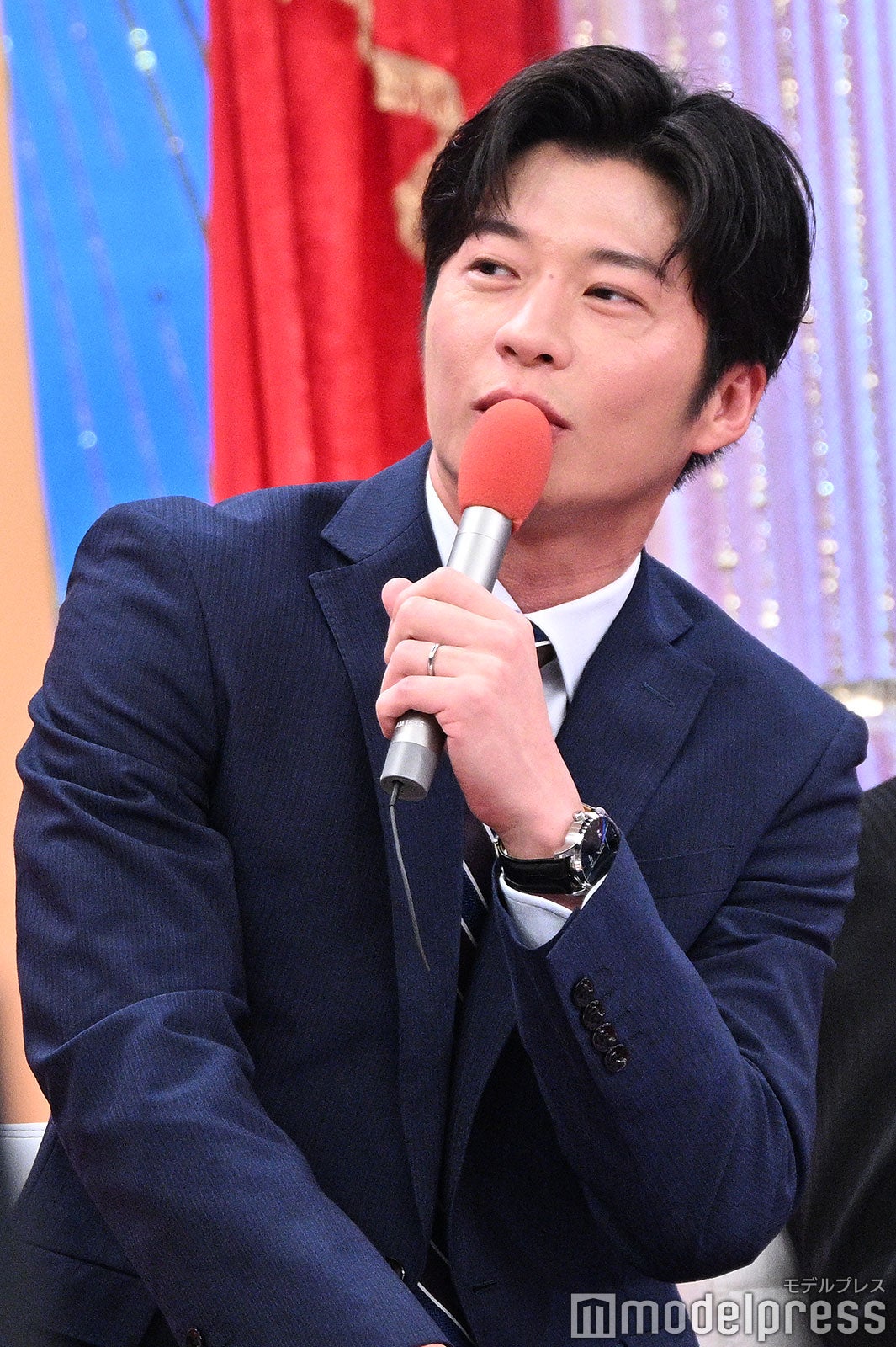 深澤辰哉が松本若菜の役名「美羽」を呼び捨てして嫉妬する田中圭（C）モデルプレス