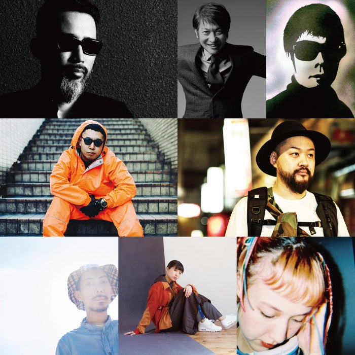 最終出演アーティスト 25日/画像提供:グリーンルーム