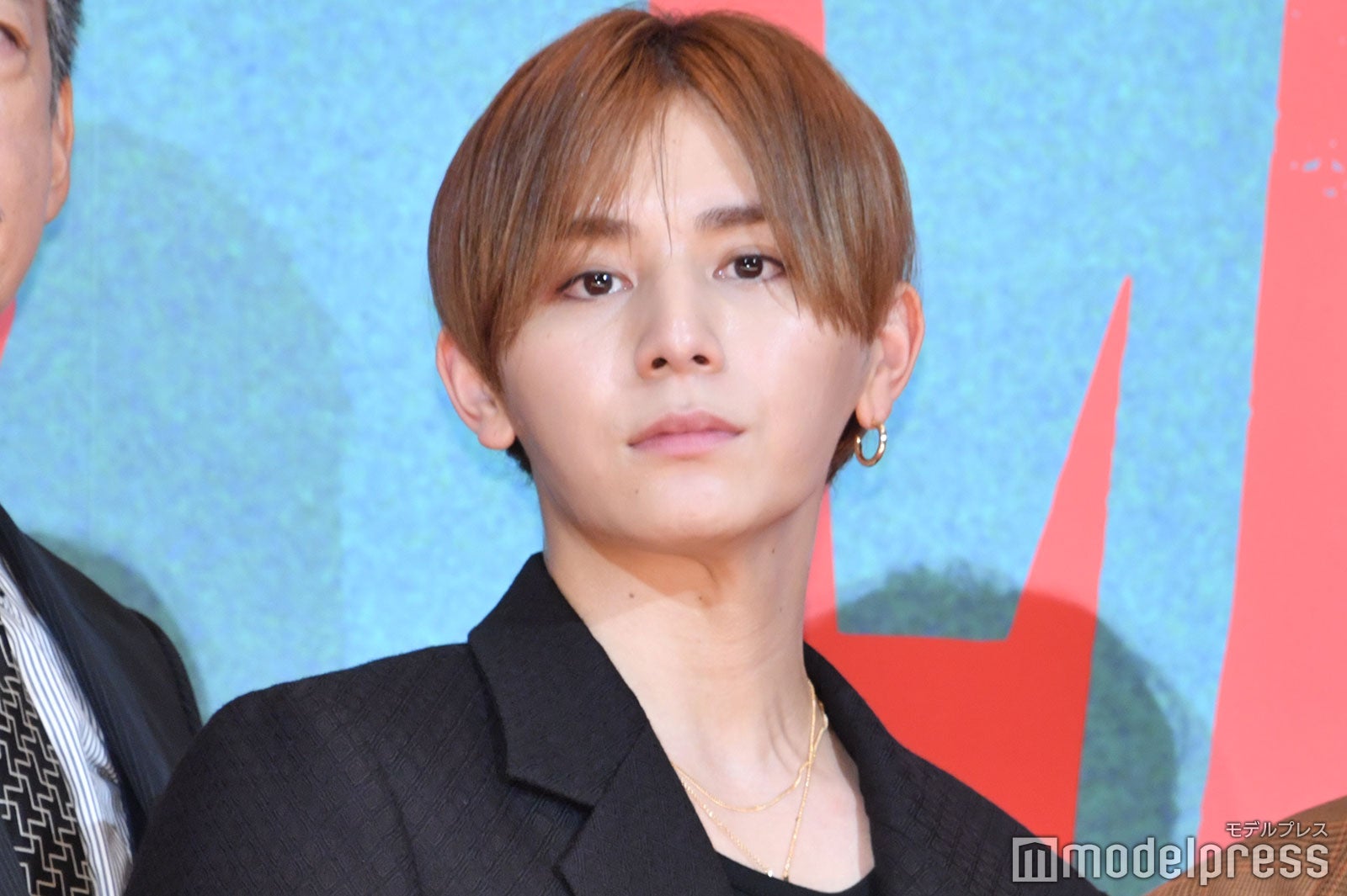 「BAD LANDS　バッド・ランズ」完成披露試写会に登壇した山田涼介（C）モデルプレス