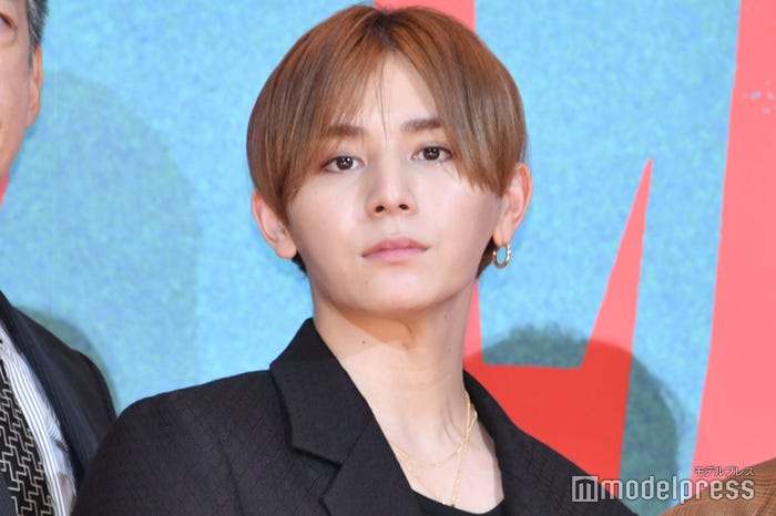 山田涼介(C)モデルプレス