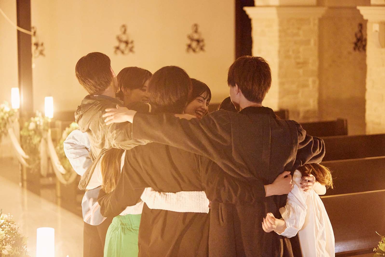 「彼とオオカミちゃんには騙されない」第11話（C）AbemaTV, Inc.