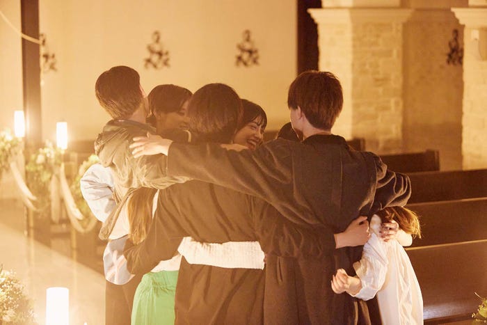 「彼とオオカミちゃんには騙されない」第11話(C)AbemaTV, Inc.