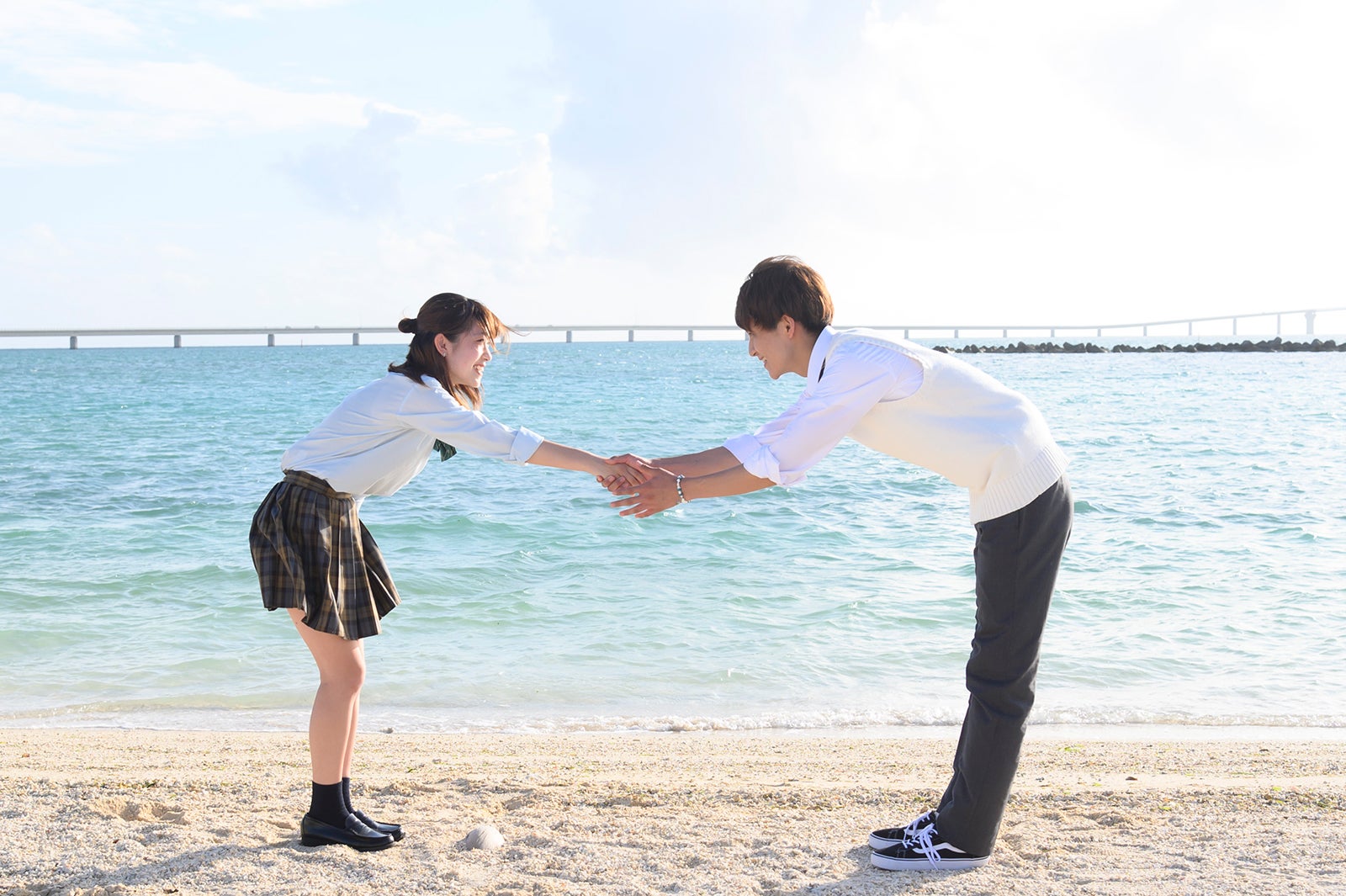 すず、きょうへい「今日、好きになりました。-夏空編-」第6話より（C）ABEMA