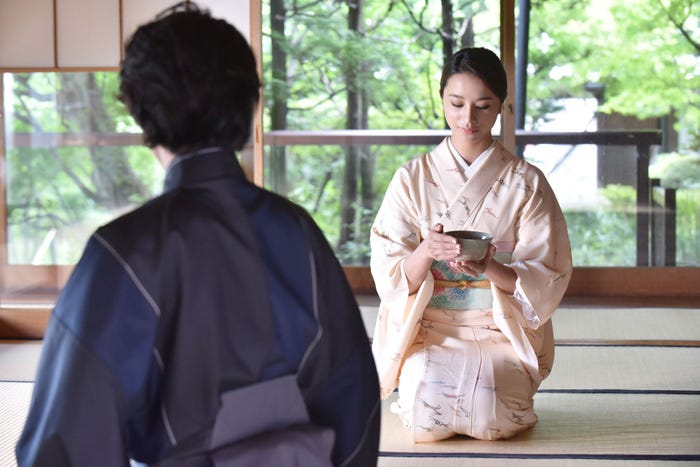 高橋メアリージュン/「サバイバル・ウェディング」第7話より(C)日本テレビ