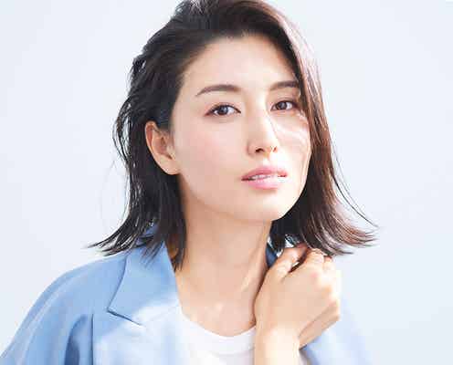 橋本マナミ、鞘師里保主演「めんつゆひとり飯」で人気役に挑戦 原作者・瀬戸口みづきも出演決定