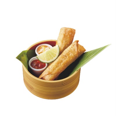 ベジタブル・スプリングロール／画像提供：ユニバーサル・スタジオ・ジャパン