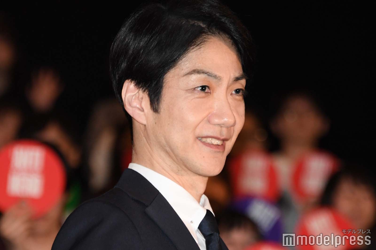 野村萬斎（C）モデルプレス